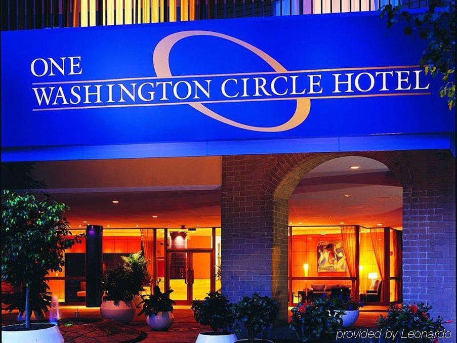 Hotel Aka Washington Circle Exterior photo